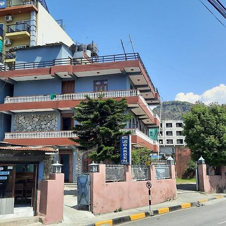 Hotel Lake Garden Похара Екстериор снимка