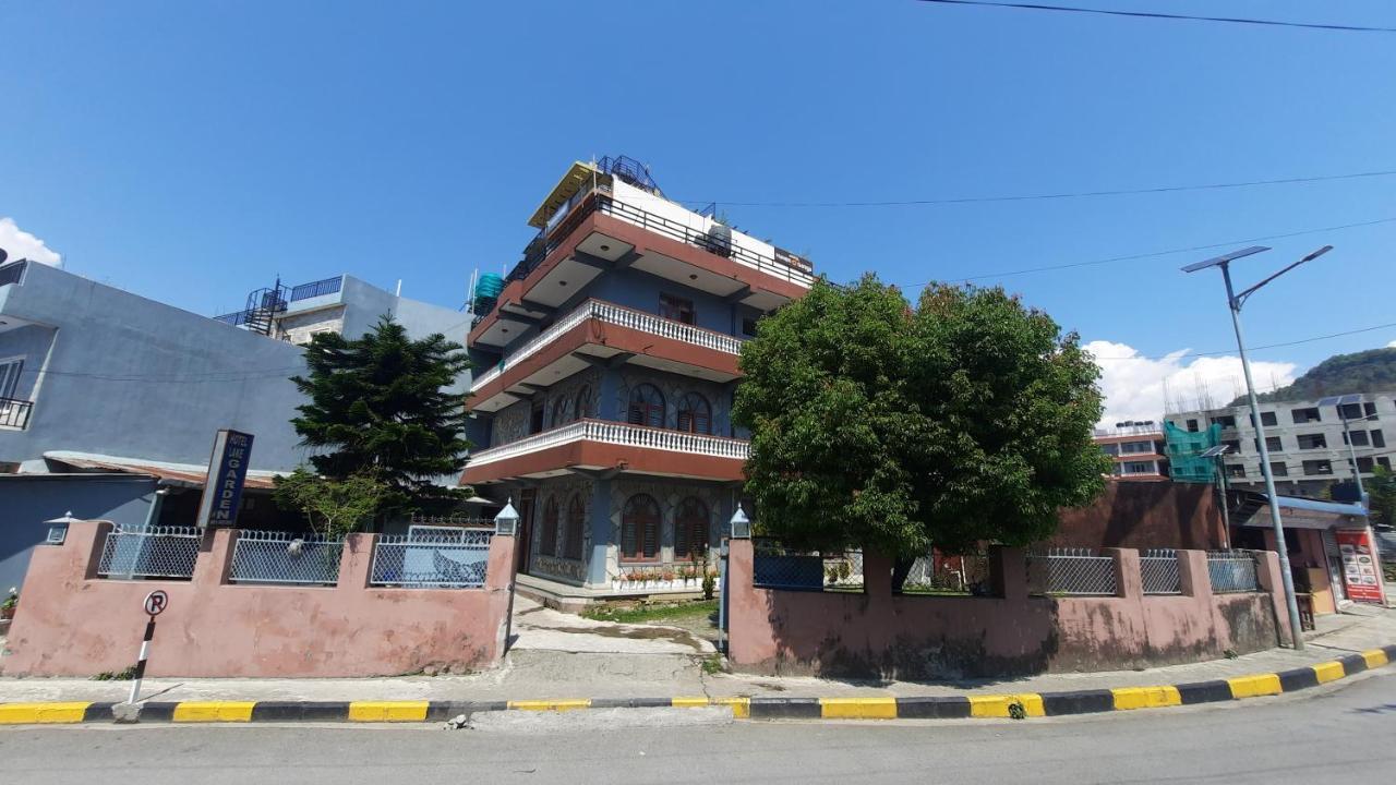 Hotel Lake Garden Похара Екстериор снимка