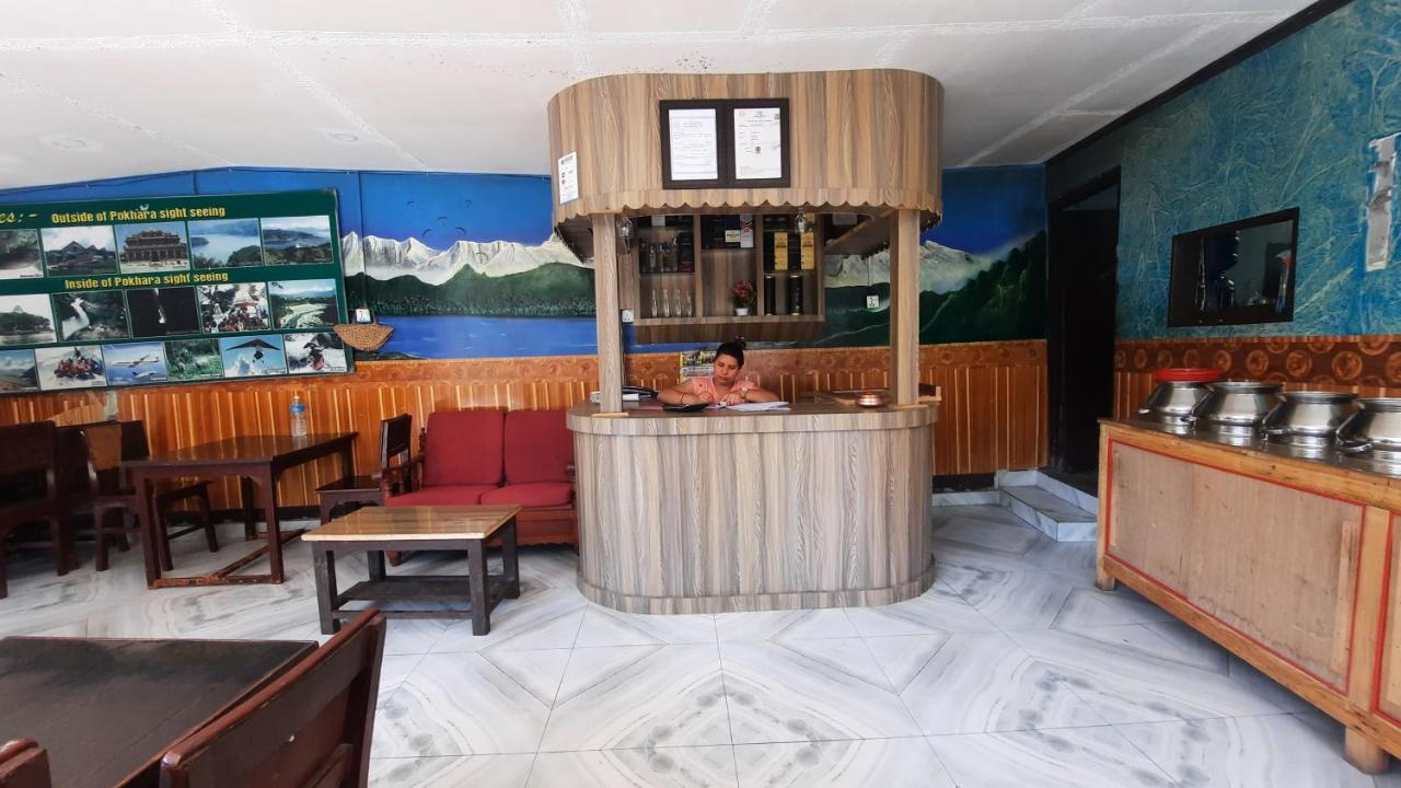 Hotel Lake Garden Похара Екстериор снимка