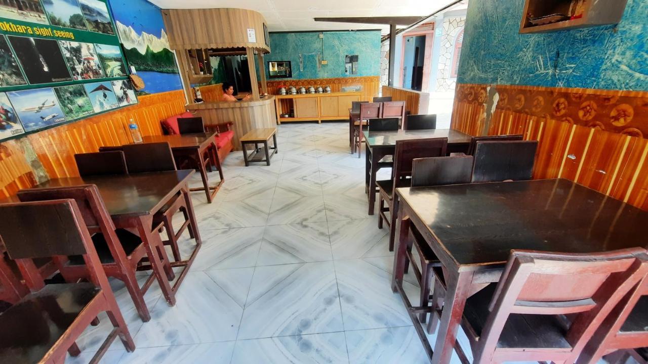 Hotel Lake Garden Похара Екстериор снимка