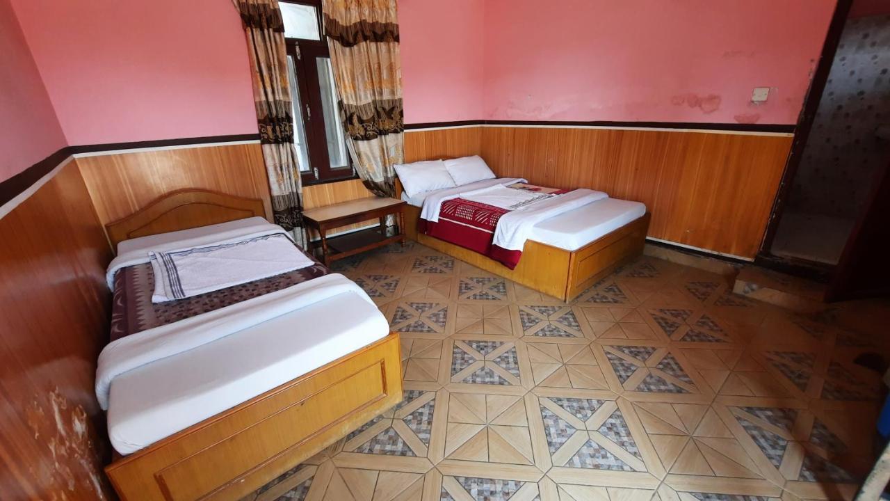 Hotel Lake Garden Похара Екстериор снимка